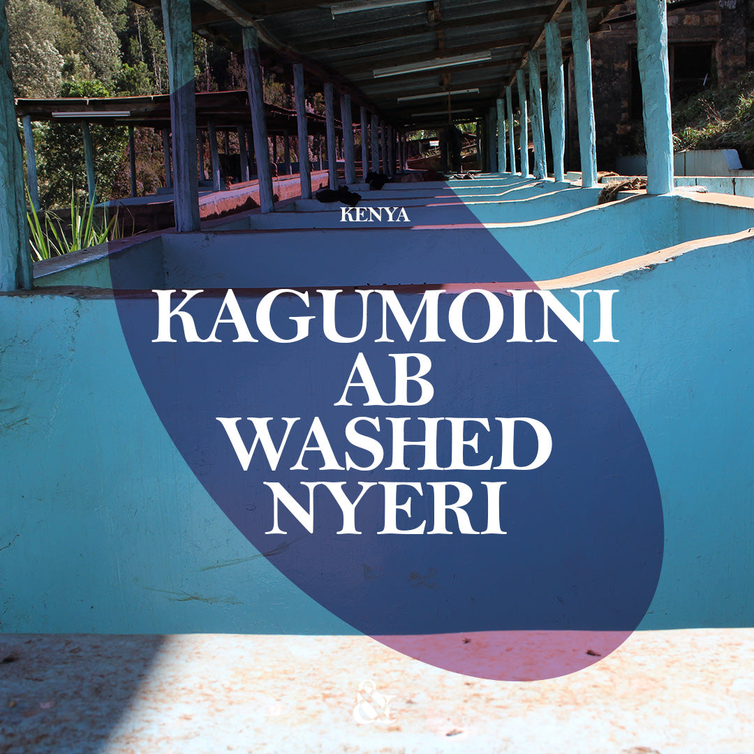 Kagumoini AB