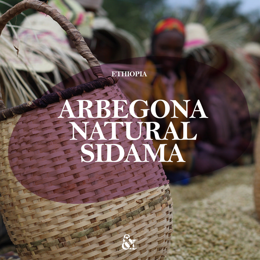 Arbegona Natural Sidama