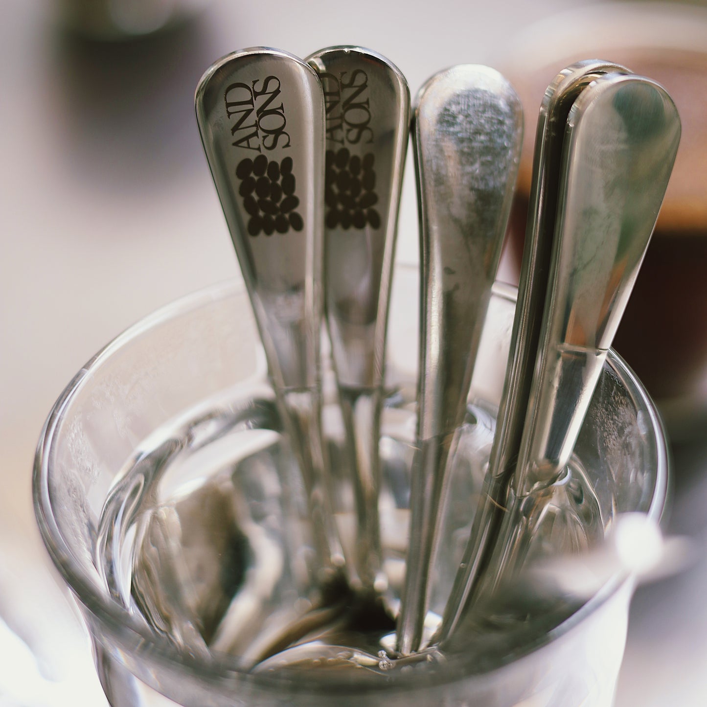 And Sons Cupping Spoon