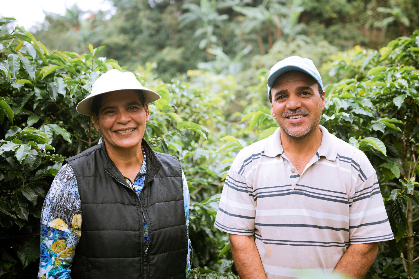 Idaly Calderon Natural Geisha & Catuai