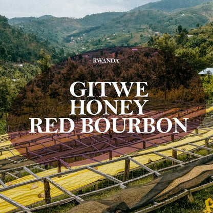 And Sons Gitwe Honey Red Bourbon
