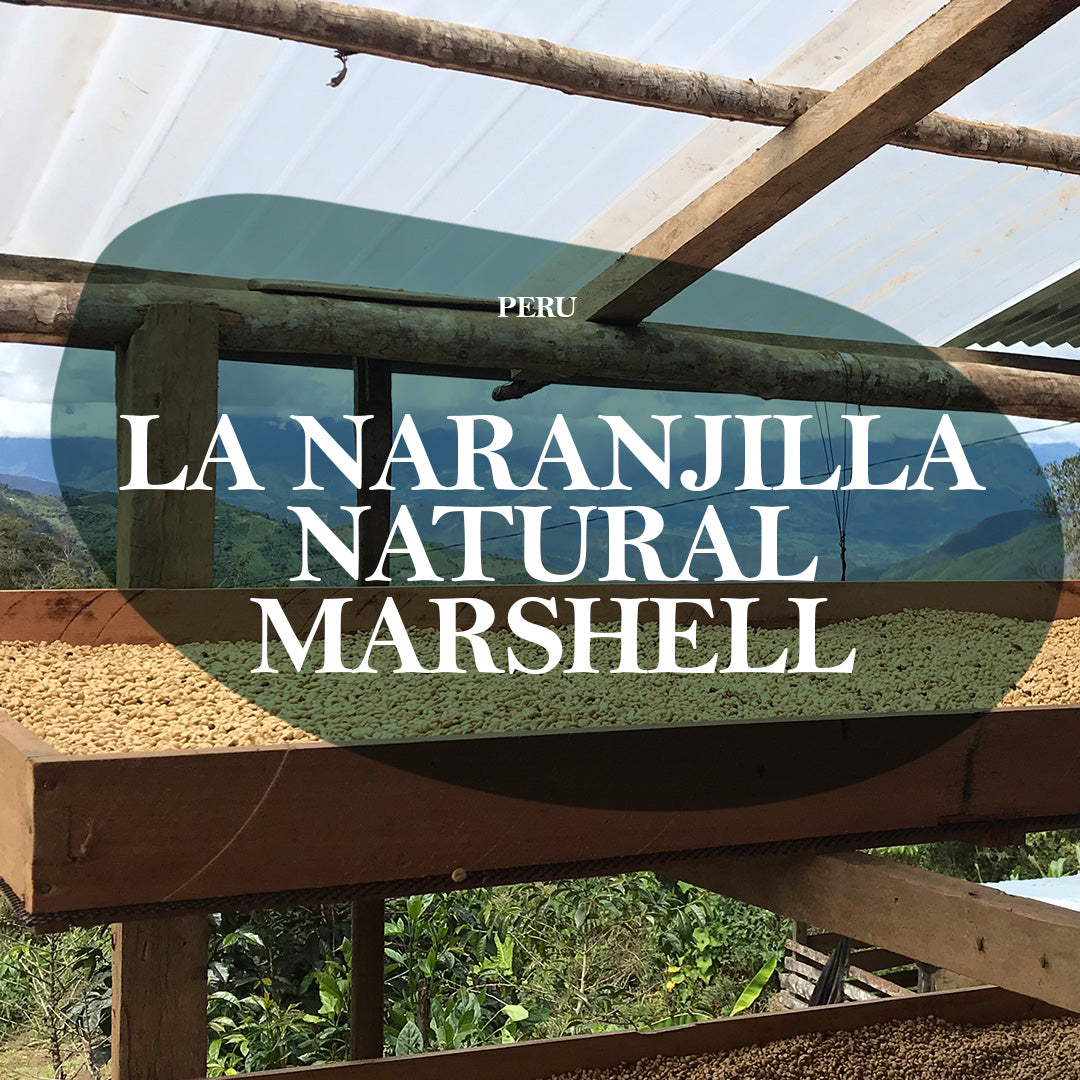 La Naranjilla Natural Marshell