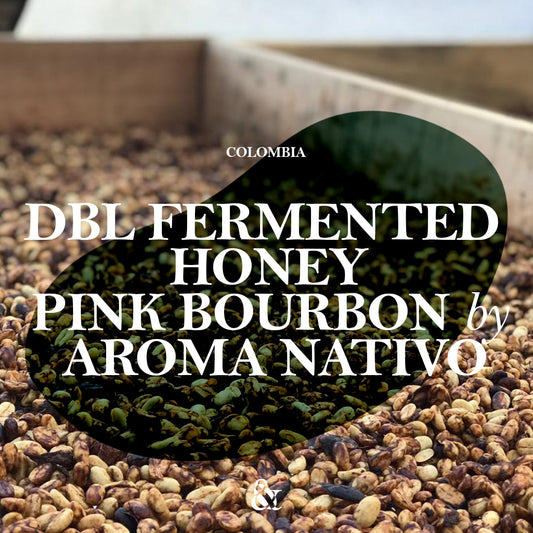 Aroma Nativo Pink Bourbon
