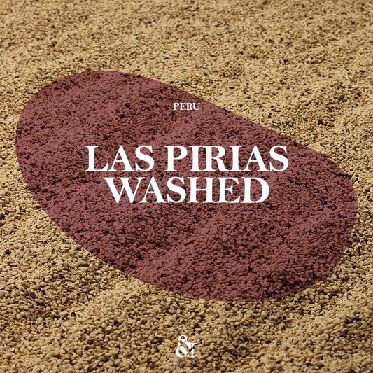 Las Pirias Washed