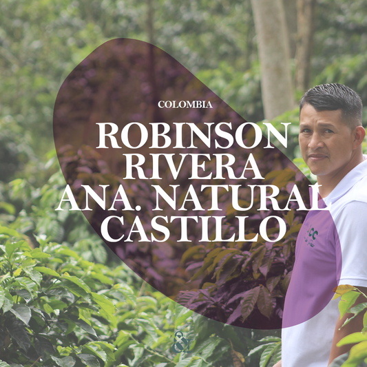 El Agrado – Robinson Rivera